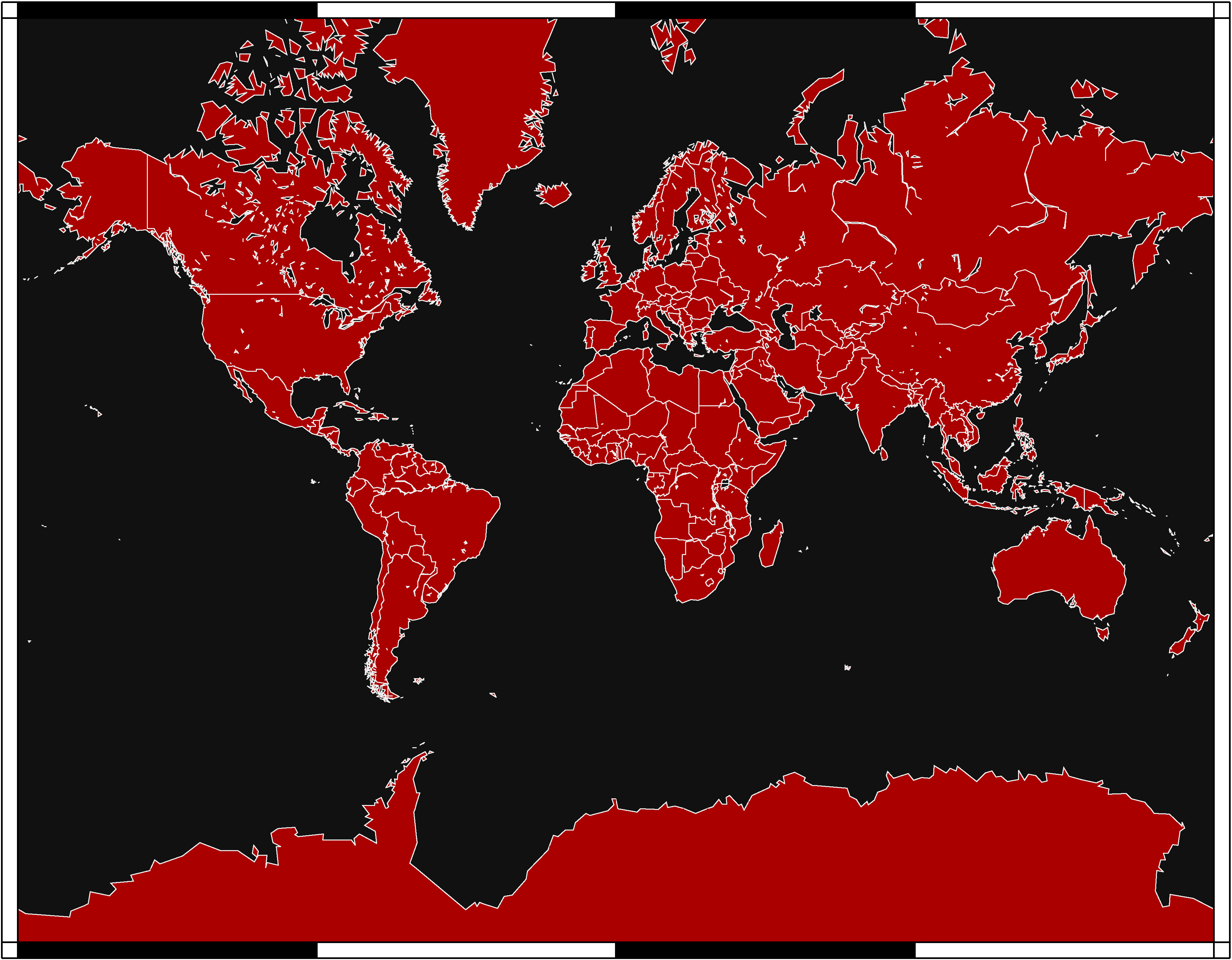 red